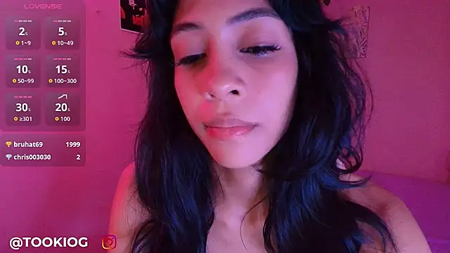 TOOKIOG_ webcam