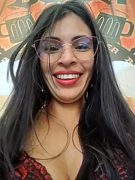 Astrid-- webcam