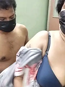 Honey-Couples webcam