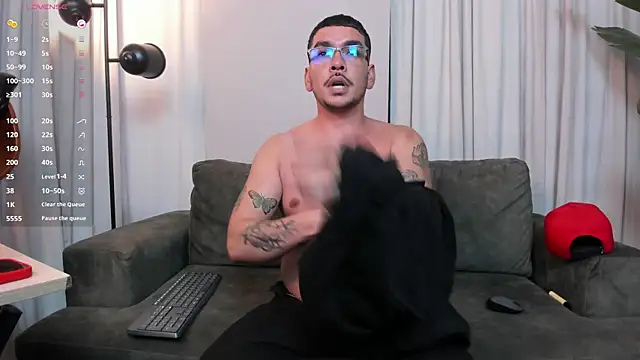 xdaniruiz webcam