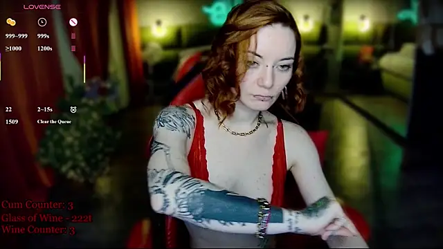 MaxPhoenixx webcam