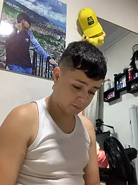 christopher_Hot webcam