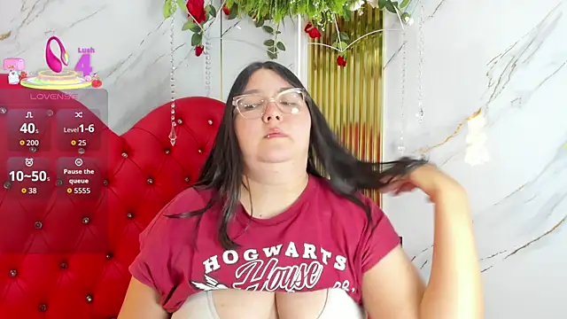 Dulce_meow webcam
