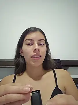 IrisBound webcam