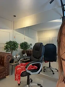 ava_blue webcam