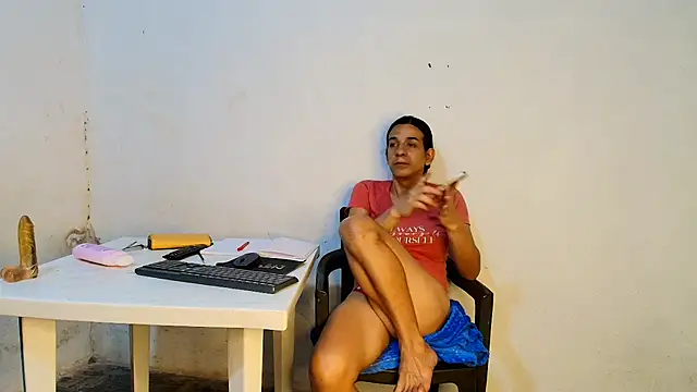 Oh_Tique webcam