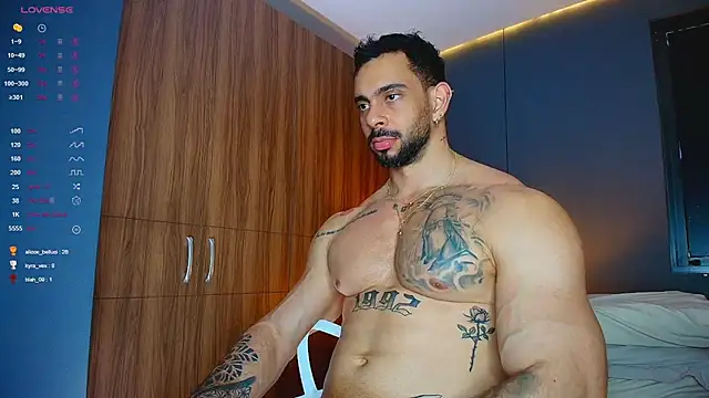 massimo_visconti webcam
