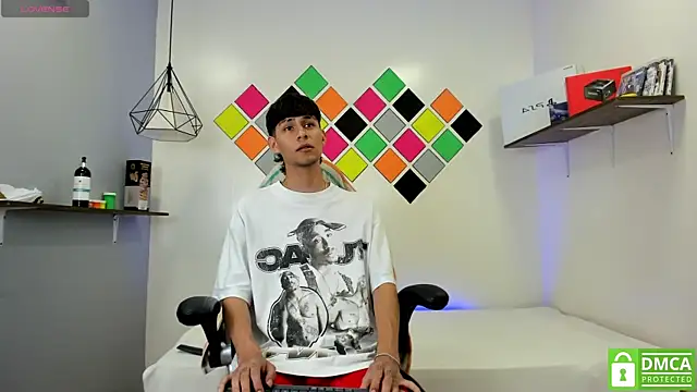 DraxBlade09 webcam