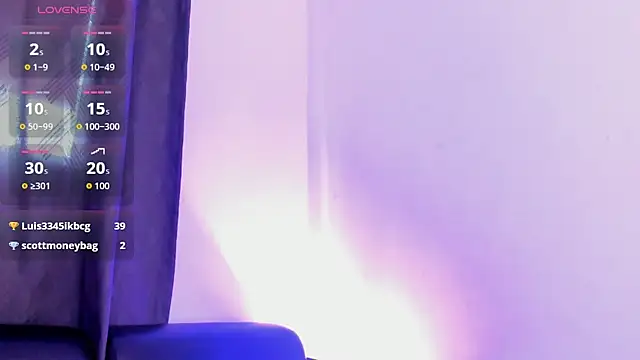 EmmilyRosee webcam