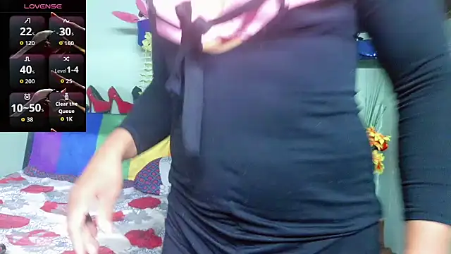 Xiaraa26 webcam