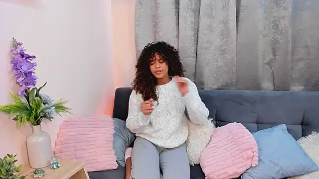 Amelia_bss webcam
