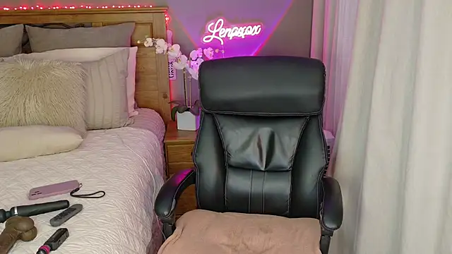 Lenaxox webcam