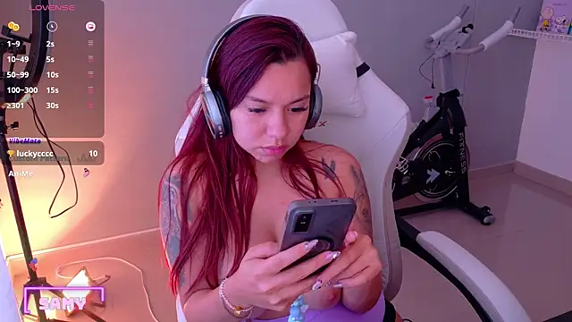 samantha_tattu live cam on StripChat