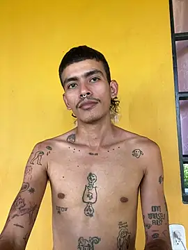 sorry-mom69 (M young) - Cum show