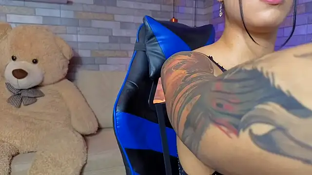 DixyPalmer live sex cam