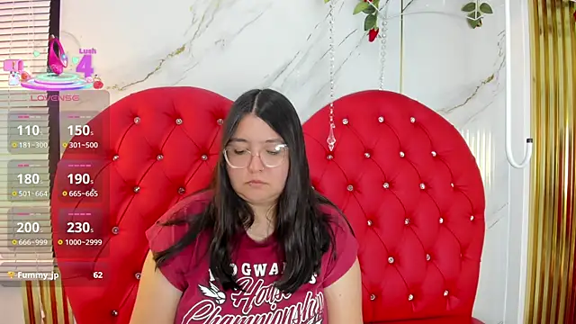 Dulce_meow webcam