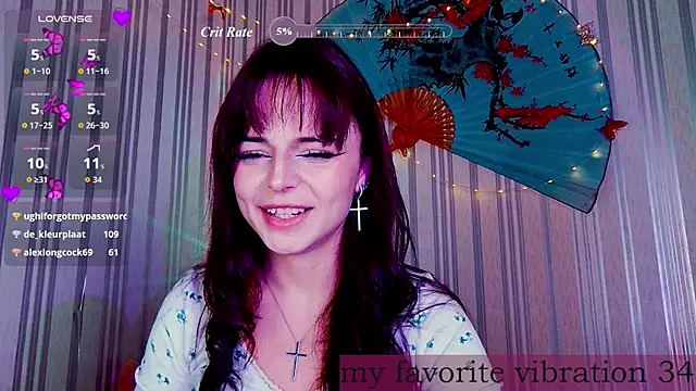 ArianaLight webcam