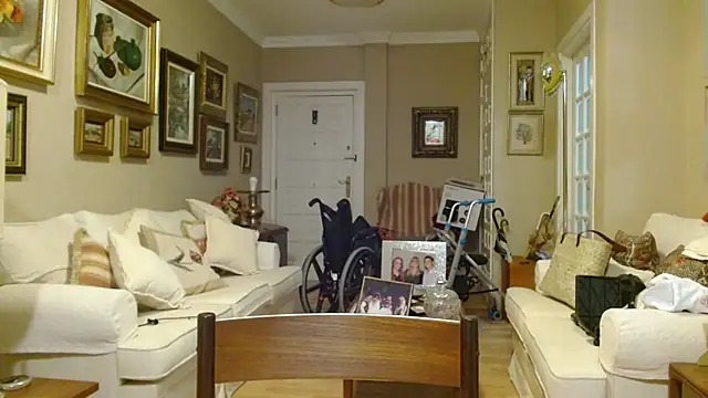 claudia webcam