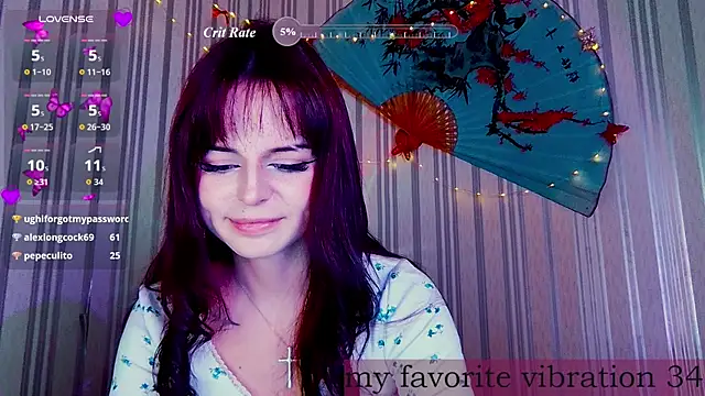 arianalight - ArianaLight's free webcam - UK Sex Cams