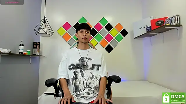 DraxBlade09 webcam