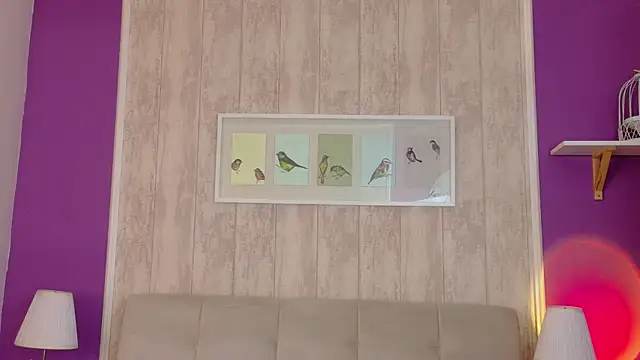 KimoraJoy webcam