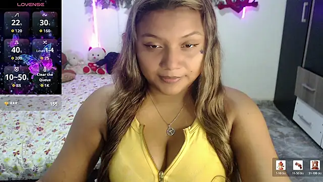 sexysusan4you webcam