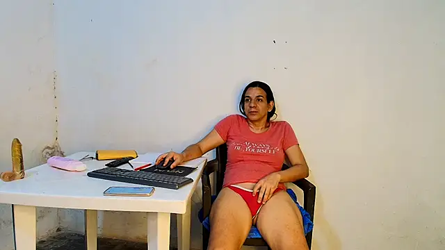 Oh_Tique webcam