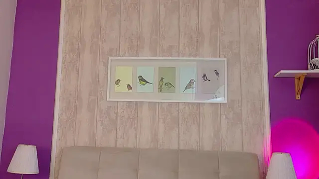 KimoraJoy webcam