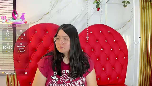 Dulce_meow webcam