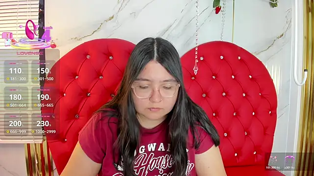 Dulce_meow webcam