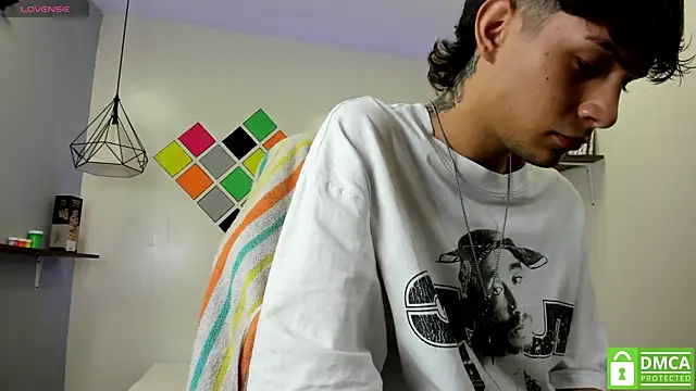 DraxBlade09 webcam