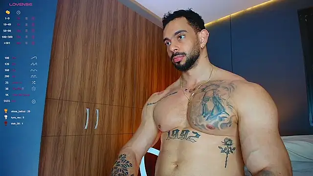 massimo_visconti webcam