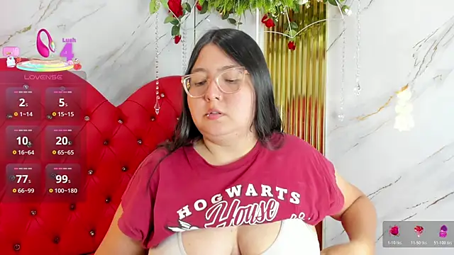 Dulce_meow webcam