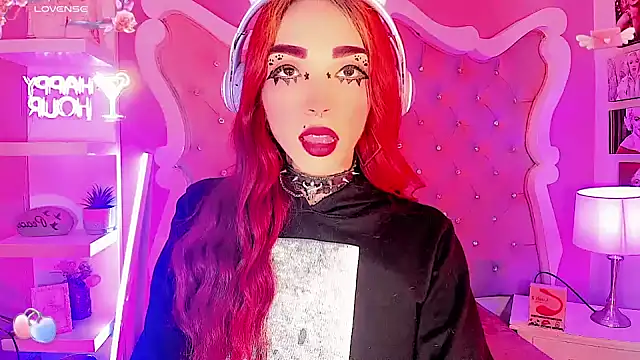 LeyXandrabraz webcam