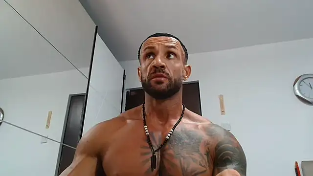 Magnificmuscles89 webcam