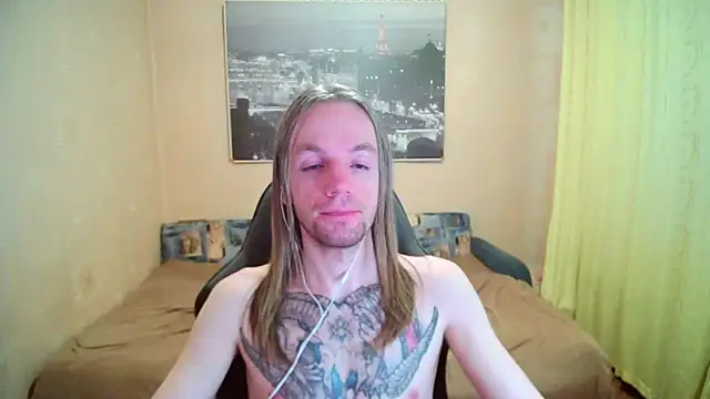 AdamDickens webcam