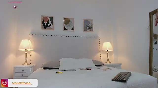 scarlettTease_ webcam