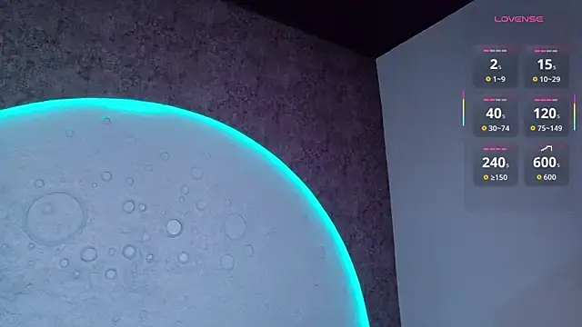 ReinaChloe webcam