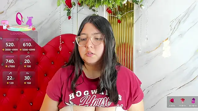 Dulce_meow webcam