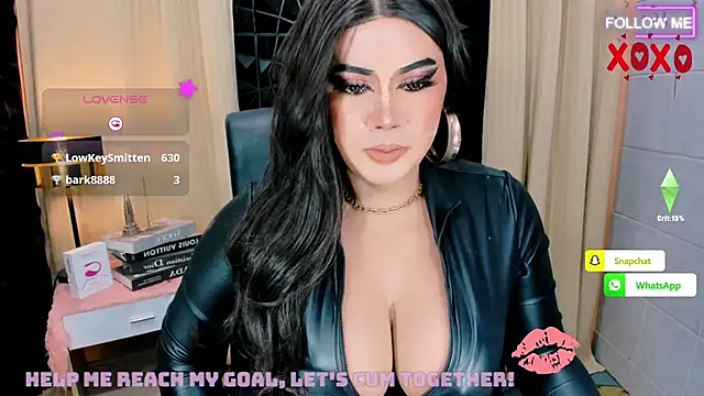 HugeMagnificent11inCock webcam