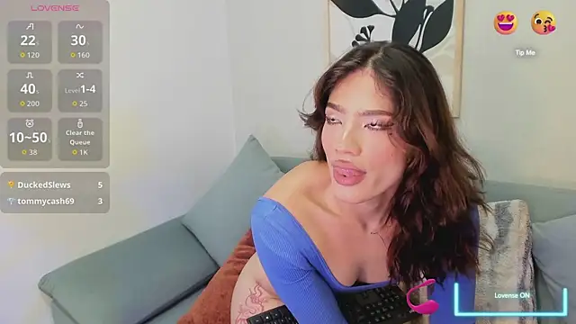 KassMonroe webcam