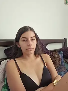 IrisBound webcam