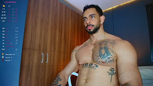 massimo_visconti webcam