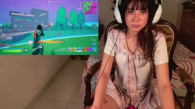 DelicateDesiire webcam