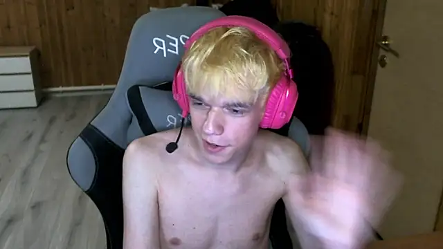 harry_gray_ (M twink) - Cumshow