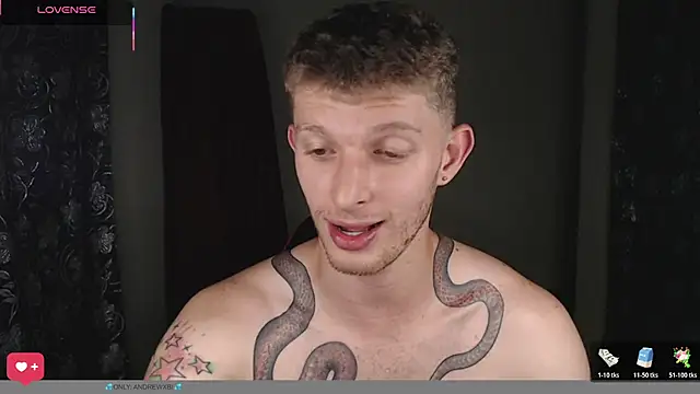 andrewxbii webcam