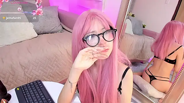 Meow_misaa webcam