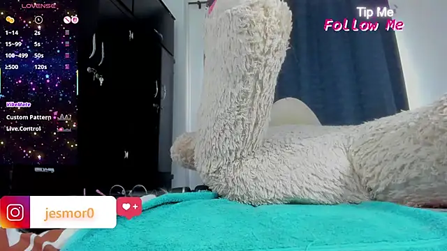 jessi_morgan webcam