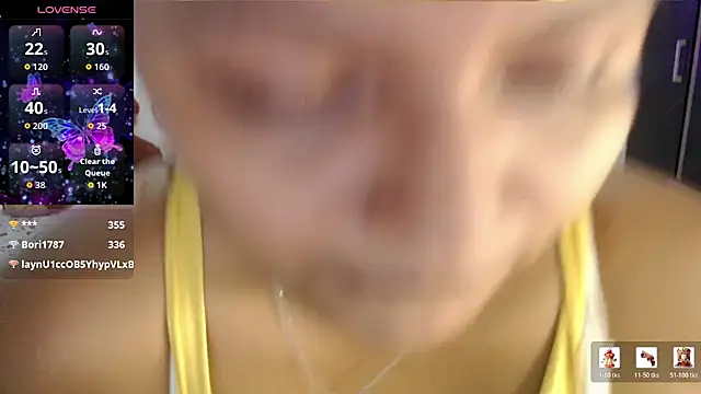 sexysusan4you webcam