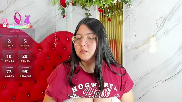 Dulce_meow webcam